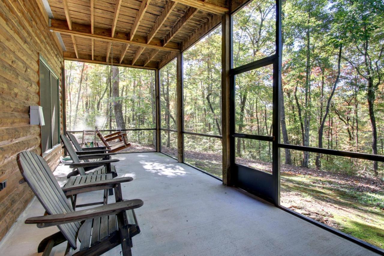 Serenity Woods Pleasant Hill Exterior foto